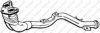 BOSAL 787-001 Exhaust Pipe